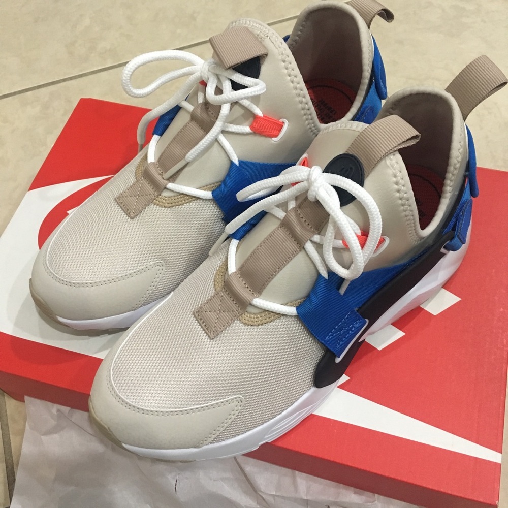 Women nike air huarache city low